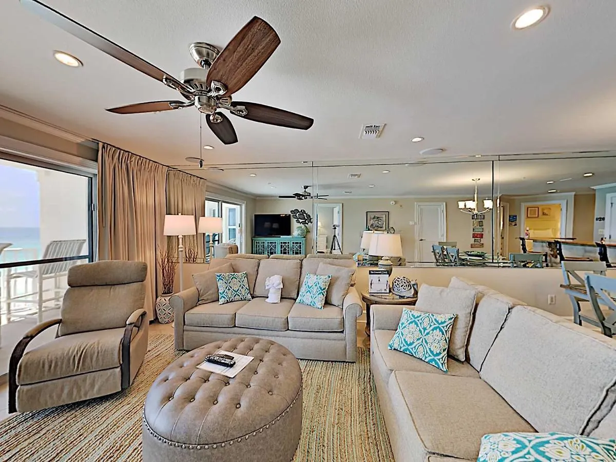 Apartment Crystal Dunes #404 Destin
