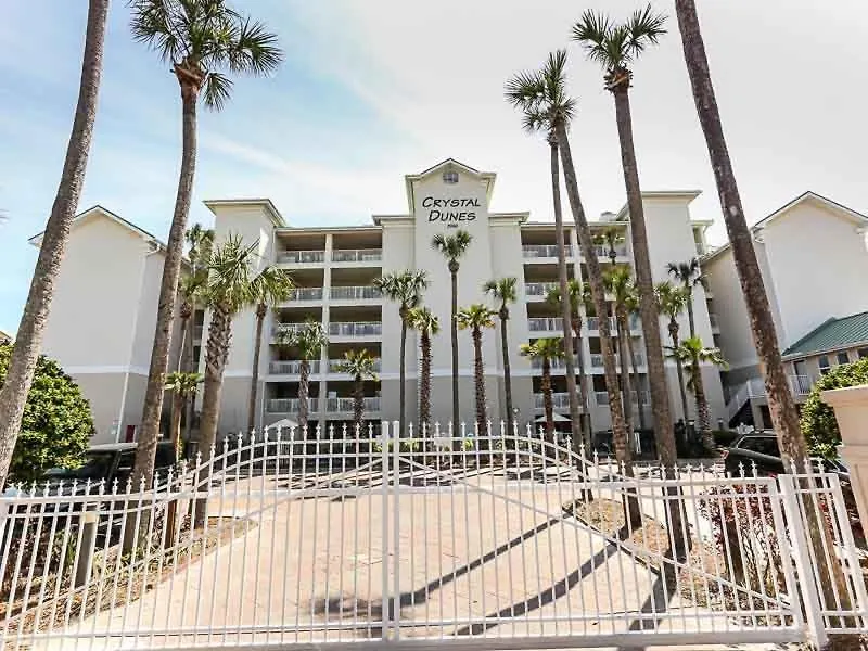 Crystal Dunes #404 Destin