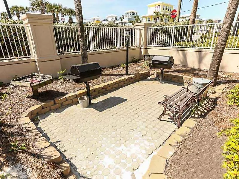 Apartment Crystal Dunes #404 Destin