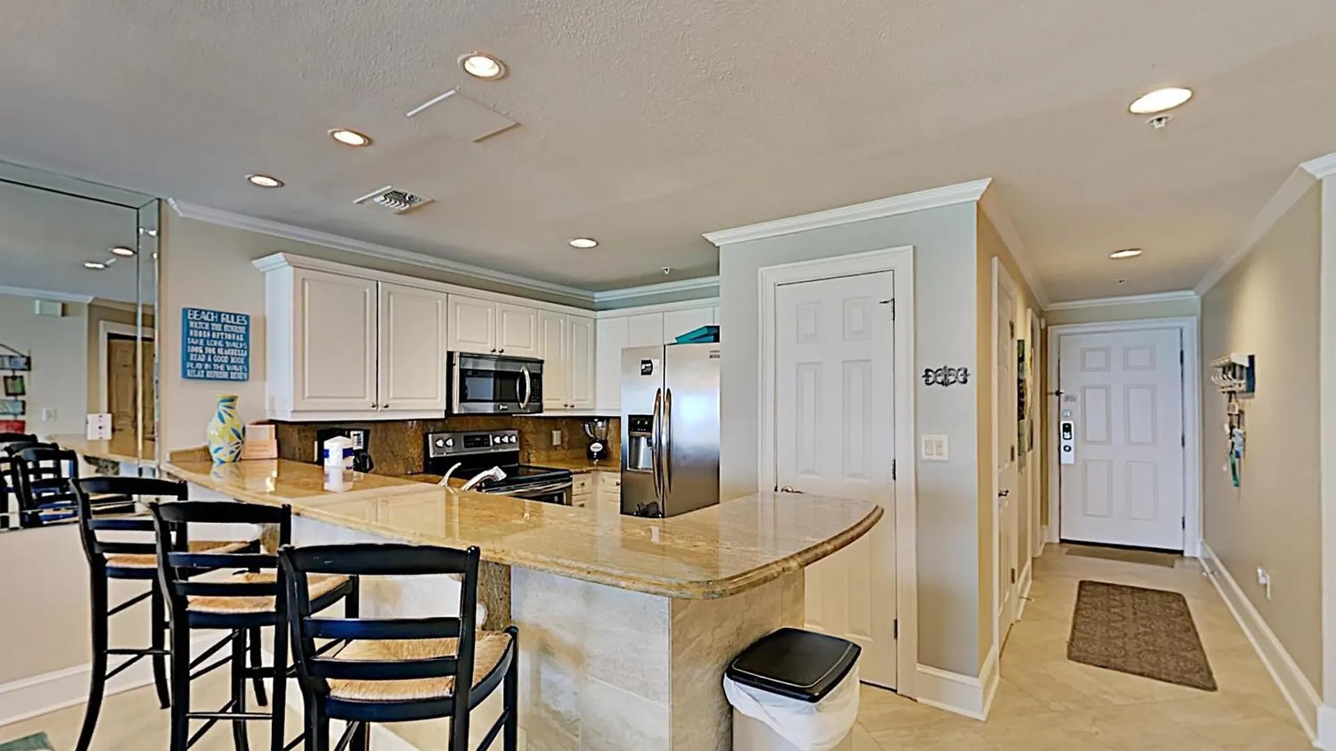 Apartment Crystal Dunes #404 Destin