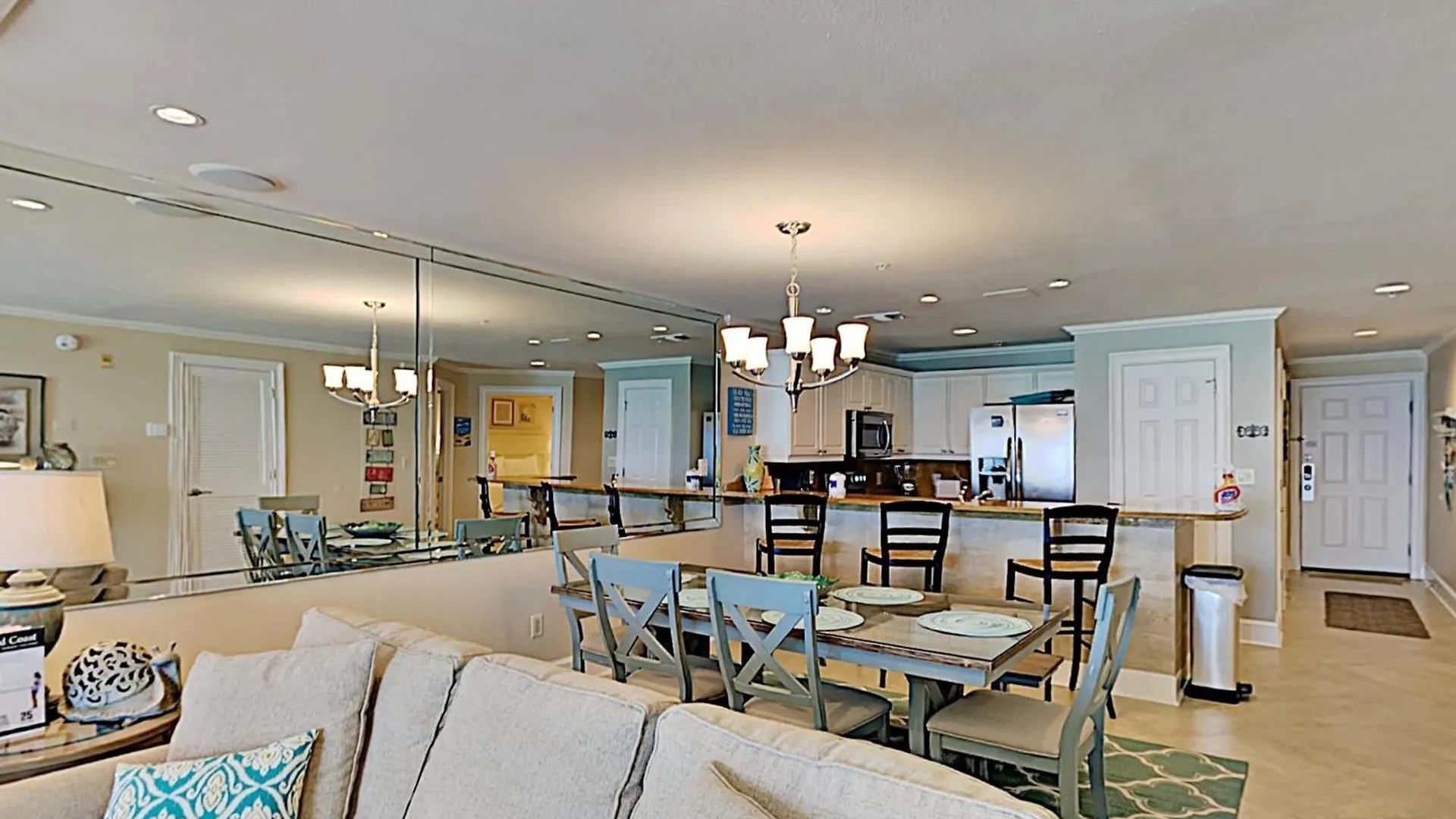 Apartment Crystal Dunes #404 Destin United States